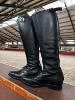 Zgan laarzen DeNiro, zwart, maat 41, kuit 38/39, Dieren en Toebehoren, Ophalen of Verzenden, Zo goed als nieuw, Dressuur, Schoeisel