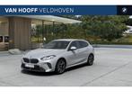 BMW 1 Serie 120 M Sport Automaat / Sportstoelen / Achteruitr, 156 pk, Bedrijf, 3 cilinders, Zilver of Grijs