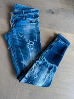 Dsquared jeans 38, Kleding | Dames, Spijkerbroeken en Jeans, Ophalen of Verzenden, Zo goed als nieuw, Blauw, W30 - W32 (confectie 38/40)