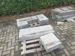 Traptrede beton, Tuin en Terras, Tegels en Klinkers, Ophalen, Overige typen, Nieuw, Minder dan 5 m²