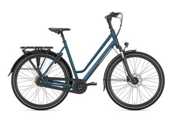 GAZELLE Chamonix C7 DAMES Ink Blue Mat 57cm 2025 beschikbaar voor biedingen