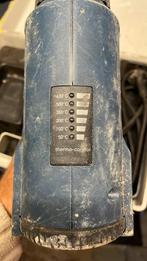 Verfbrander Bosch GHG 650 LCE, Doe-het-zelf en Verbouw, Ophalen, Gebruikt