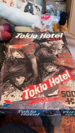 Tokio hotel puzzels, Verzamelen, Ophalen of Verzenden, Zo goed als nieuw