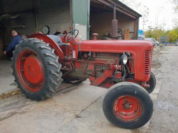 Bukh 452 in technische perfecte staat met stuurbekrachting beschikbaar voor biedingen
