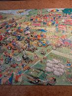 Jan van haasteren, Ophalen, 500 t/m 1500 stukjes, Gebruikt