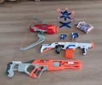 Leuke collectie NERF, Ophalen, Gebruikt