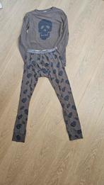 164 claesen pyjama, Claesens, Nacht- of Onderkleding, Ophalen of Verzenden, Zo goed als nieuw