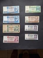Papier geld DDR Duitsland, Ophalen of Verzenden