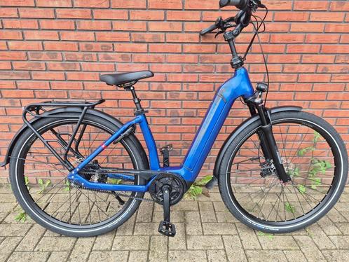 Flyer Gotour 6 comf maat S blue in bijna nieuwstaat, Fietsen en Brommers, Fietsen | Dames | Damesfietsen, Zo goed als nieuw, Overige merken