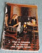 Haakboekje Durable katoen, Ophalen of Verzenden, Gebruikt, Haken, Patroon of Boek