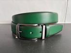 Handpainted riem taillemaat 115 cm nieuw, Magnanni, Echt leder, Nieuw, Harris