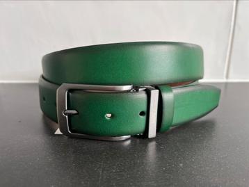 Handpainted riem taillemaat 115 cm nieuw beschikbaar voor biedingen
