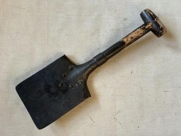 wo1 - Duits schopje model 1898 met T-handvat beschikbaar voor biedingen