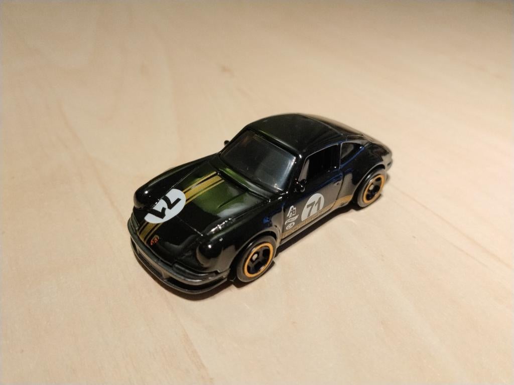 Hot wheels hotwheels '71 Porsche 911, Ophalen of Verzenden, Nieuw, Auto