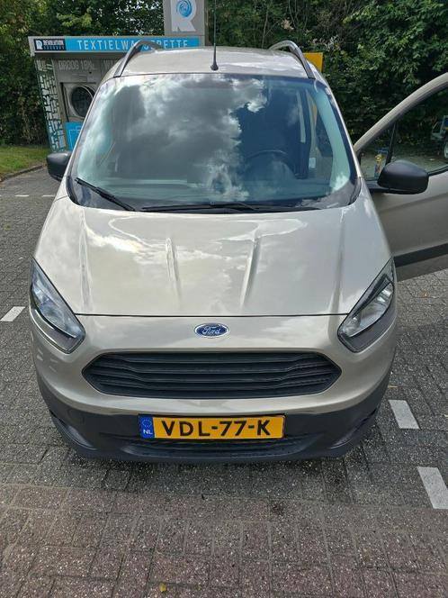 Ford Transit Courier 1.5 Tdci 55KW 2017, Auto's, Bestelauto's, Particulier, ABS, Adaptive Cruise Control, Airbags, Airconditioning