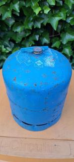 Campinggaz R 907 gasfles + 2 pits camping kook/ gasbrander., Ophalen of Verzenden