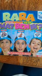 RARA WAT BEN IK SPEL, Ophalen of Verzenden, Zo goed als nieuw