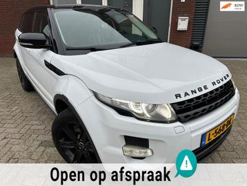 Land Rover Range Rover Evoque 2.2 TD4 4WD Prestige / Navi /  beschikbaar voor biedingen