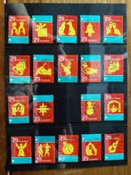 Collectie Nederland Kerstzegels, Postzegels en Munten, Postzegels | Nederland, Verzenden, Na 1940, Gestempeld