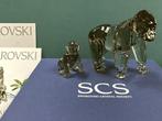 Swarovski Gorilla's incl.doos & certificaat, Ophalen of Verzenden, Nieuw