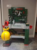 Werkbank Bosch, Ophalen, Gebruikt