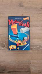 Make 'n' Break - Ravensburger gezelschapsspel, Hobby en Vrije tijd, Gezelschapsspellen | Bordspellen, Nieuw, Ophalen of Verzenden