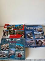 Puzzels, Ophalen, 500 t/m 1500 stukjes, Gebruikt, Legpuzzel