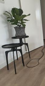 Bijzettafels, Ophalen, Overige materialen, Minder dan 55 cm, Tafel