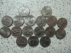 Quarters, Ophalen of Verzenden, Losse munt, Midden-Amerika