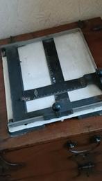 Antieke Foto Snijder, Ophalen of Verzenden, Gebruikt, Minder dan 130 cm