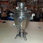 Russische samovar waterkoker theekoker, Antiek en Kunst, Ophalen of Verzenden