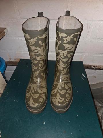 Land Rover Regenlaarzen Maat 37 beschikbaar voor biedingen