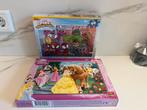 3 Nieuwe kinderpuzzels, Ophalen, Meer dan 50 stukjes, Nieuw