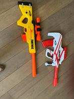 Nerf (Fort-nite) set, Ophalen of Verzenden, Zo goed als nieuw
