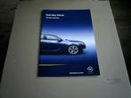Opel Alloy Wheels Velgen en Banden 2014 40 pag. Engels, Opel, Zo goed als nieuw, Verzenden