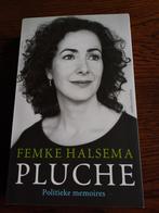 Femke Halsema - Pluche, Ophalen, Femke Halsema
