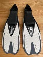 Zwemvliezen- Flippers, Seac speed 38-39, Watersport en Boten, Duiken, Zwem- of Duikvliezen, Gebruikt, Ophalen of Verzenden