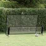 Voetbaldoel doel goal staal 202x104x120 cm GRATIS BEZORGD!, Sport en Fitness, Groter dan maat XL, Verzenden, Nieuw, Overige typen