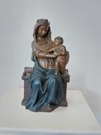 Maria met Jezus, Ophalen
