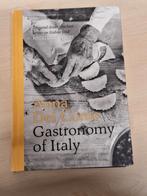 Gastronomie van Italië - Anna Del Conte, Anna Del Conte, Ophalen of Verzenden, Italië, Gelezen