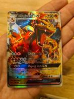 Charizard GX 20/147, Hobby en Vrije tijd, Verzamelkaartspellen | Pokémon, Ophalen of Verzenden, Gebruikt, Losse kaart, Foil