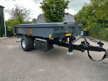 Palmse Trailer PT600E-1A (bj 2024) beschikbaar voor biedingen