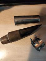 bariton saxofoon, mondstuk, Muziek en Instrumenten, Ophalen of Verzenden, Gebruikt, Bariton