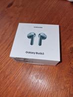 Samsung Galaxy Buds3 - Zilver - Nieuw, Ophalen, Nieuw, Overige merken, Bluetooth