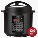 DistinQ Snelkookpan - Nieuwstaat!, Ophalen of Verzenden, Zo goed als nieuw