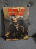 Veterans in Steam - Colin Garratt, Ophalen of Verzenden, Zo goed als nieuw, Overige onderwerpen, Colin Garratt