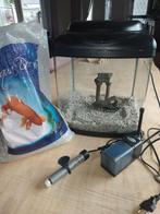 Aquarium, Ophalen of Verzenden, Gebruikt, Leeg aquarium