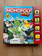 Monopoly Junior - Compleet en in goede staat, Hobby en Vrije tijd, Gezelschapsspellen | Bordspellen, Drie of vier spelers, Ophalen