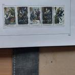 Engeland 1993  Sherlock Holmes  Mi 1468 - 1472, Ophalen of Verzenden, Gestempeld