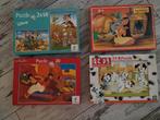 Kinderen puzzels, Ophalen of Verzenden, Meer dan 50 stukjes, Zo goed als nieuw